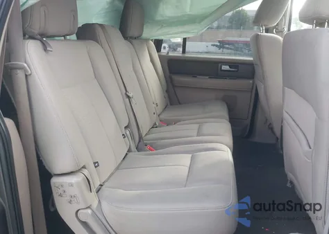 2010 Ford Expedition El Xlt из США, поврежденный, VIN 1FMJK1F57AEB45575